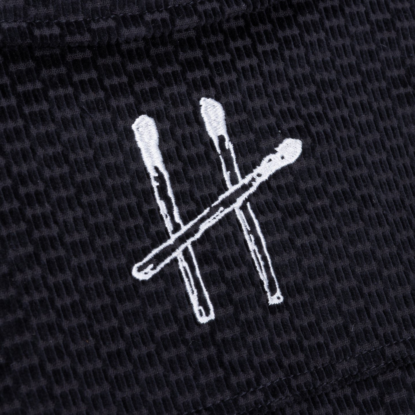 Cord Jacket - Black