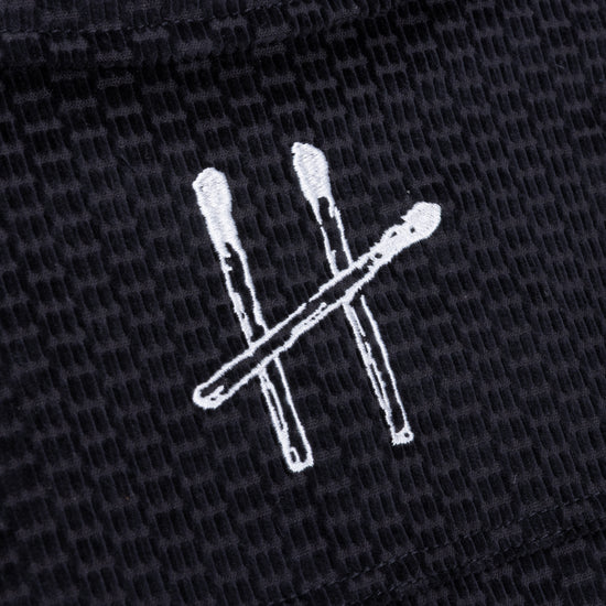 Cord Jacket - Black