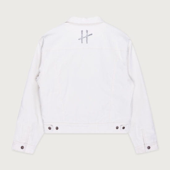 Cord Jacket - Bone