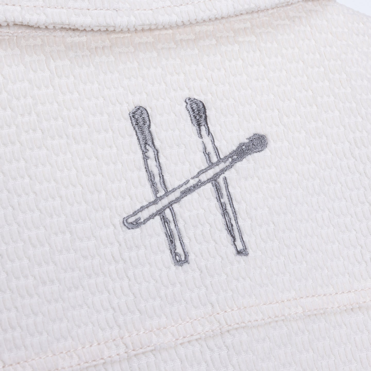 Cord Jacket - Bone