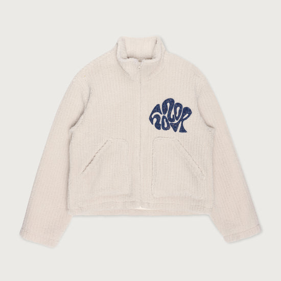 Cheetah Jacket - Bone
