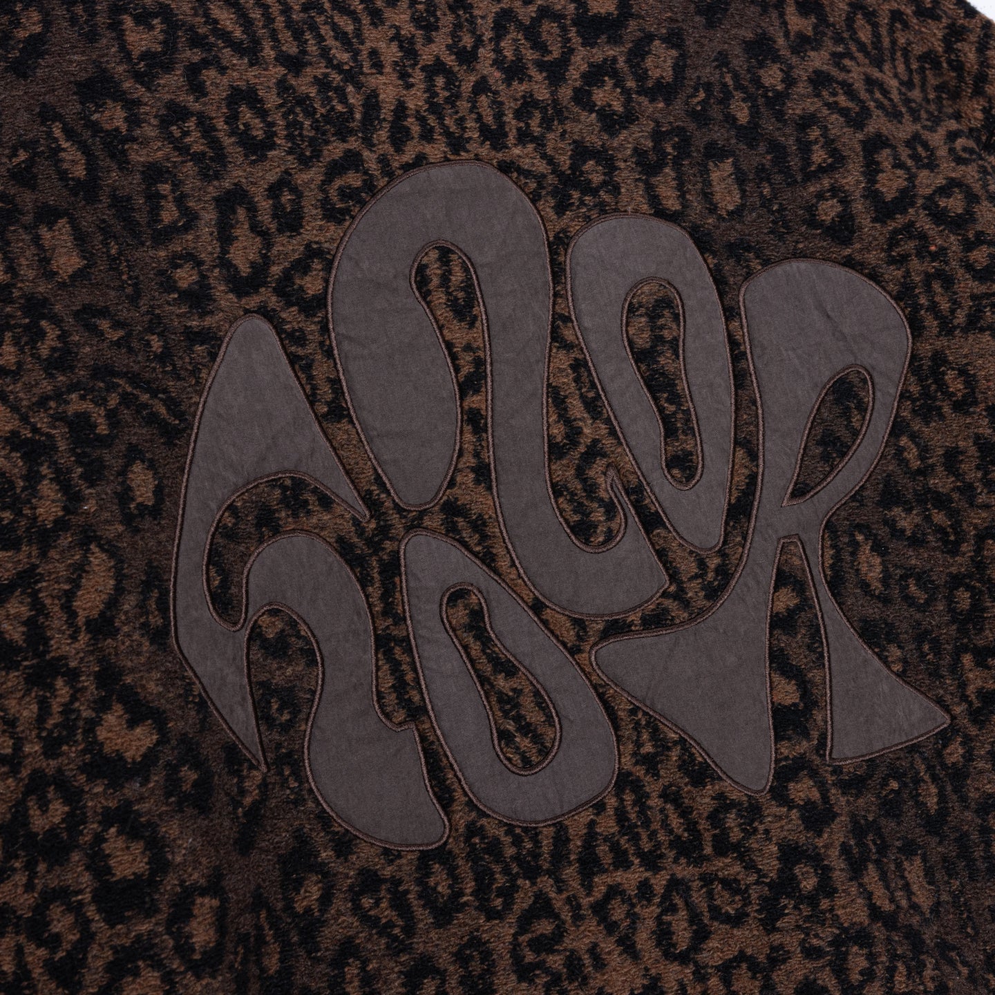 Cheetah Jacket - Brown