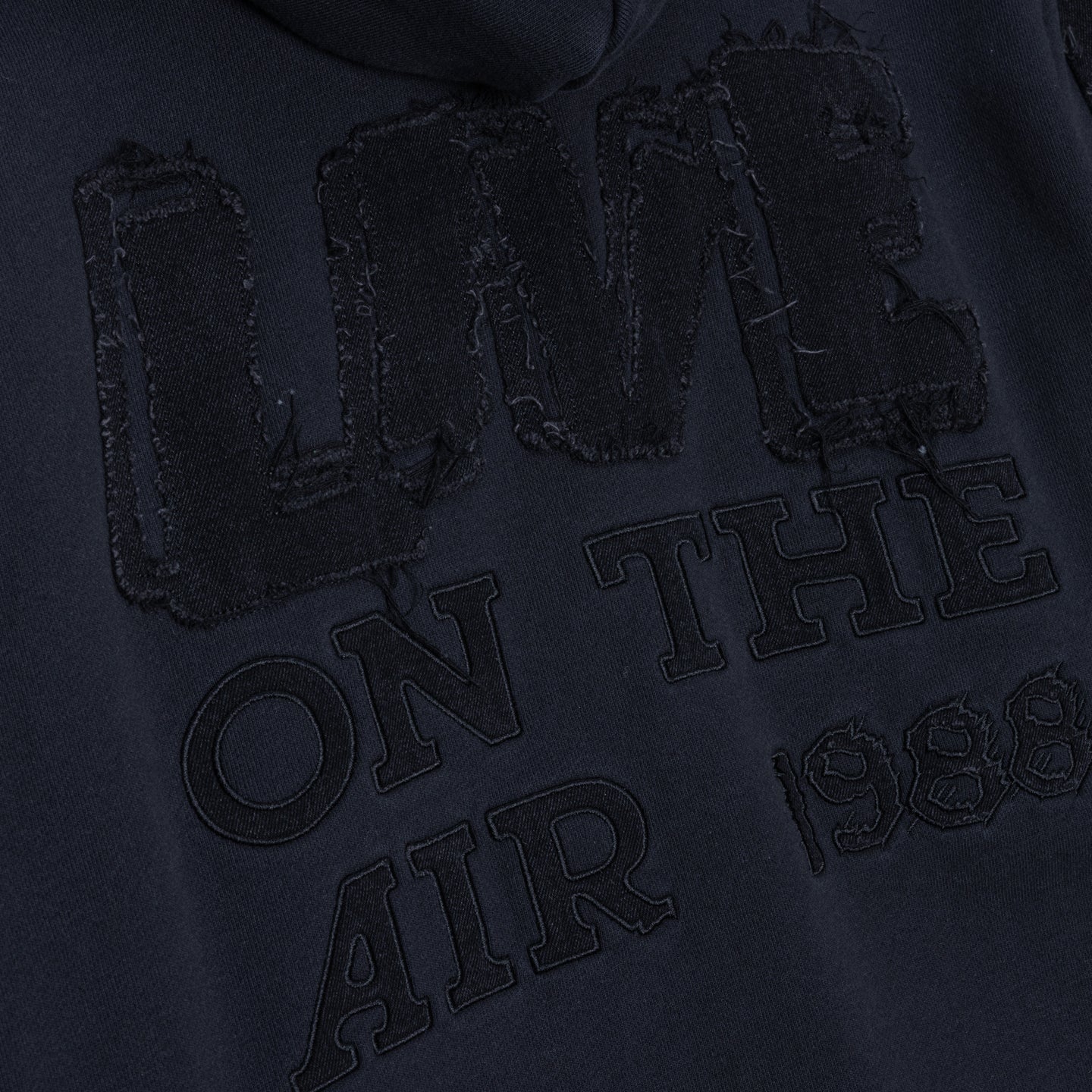 Denim The Gift - Black