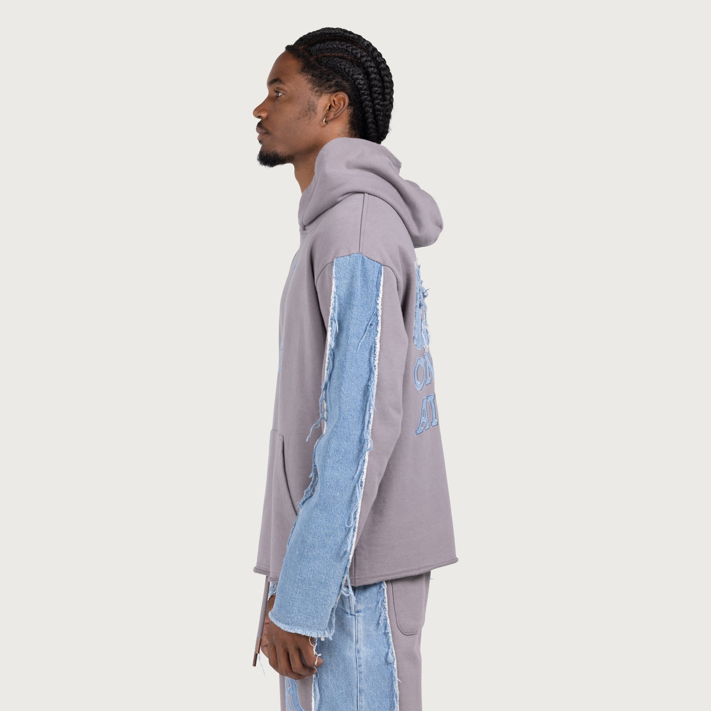 Denim The Gift - Grey