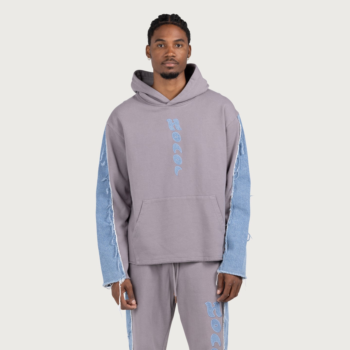 Denim The Gift - Grey