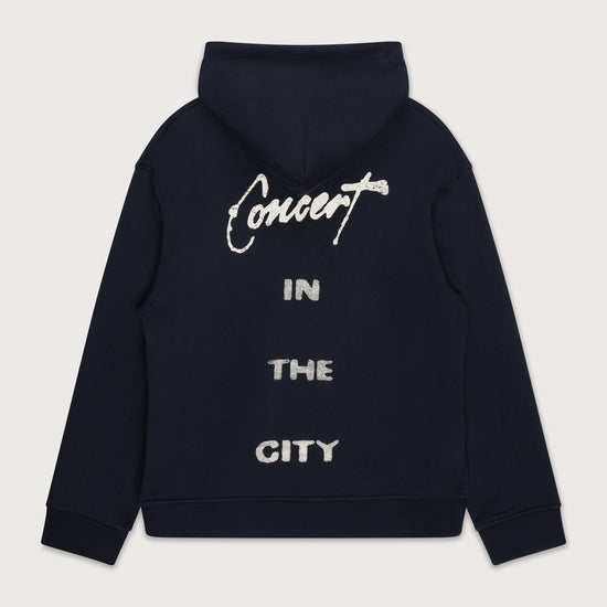 Concert Hoodie - Black