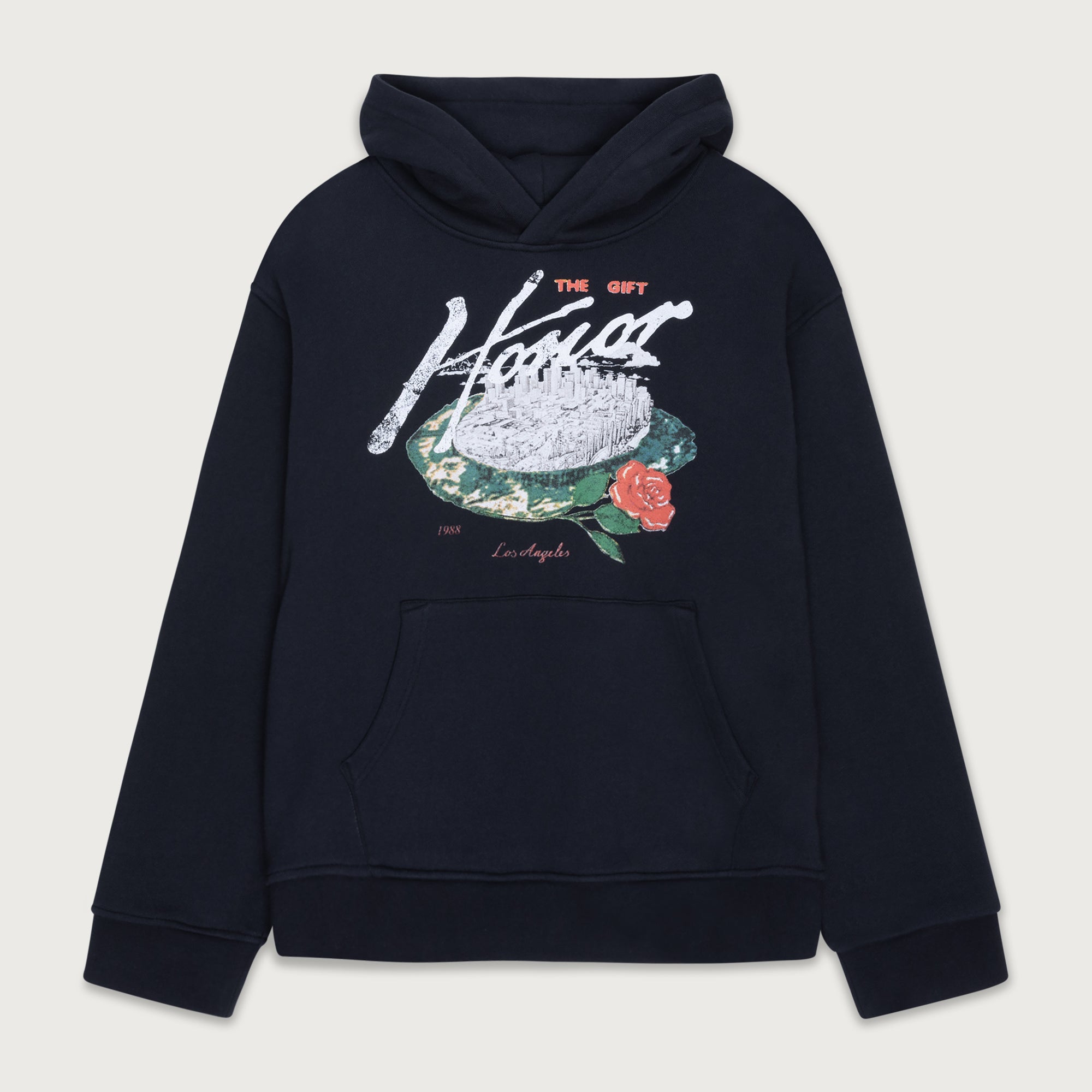 Concert Hoodie - Black – Honor The Gift