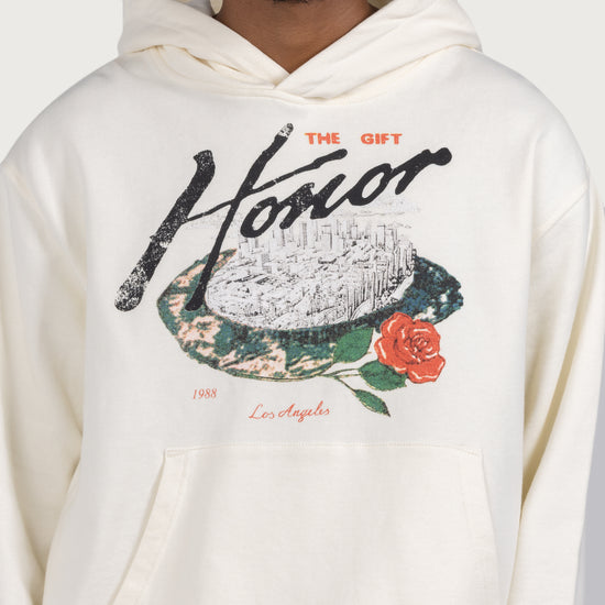 Concert Hoodie - Bone