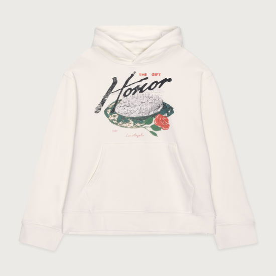 Concert Hoodie - Bone