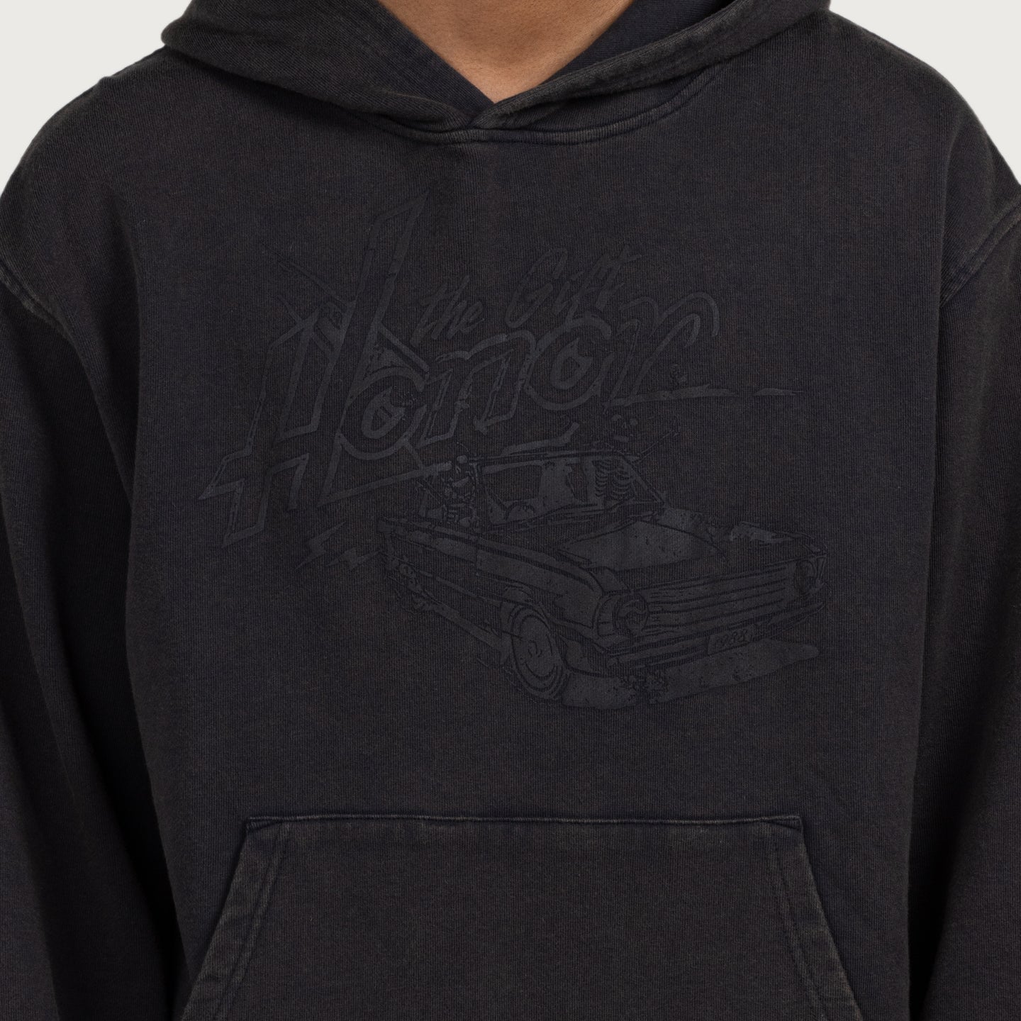 Joyride Hoodie - Black