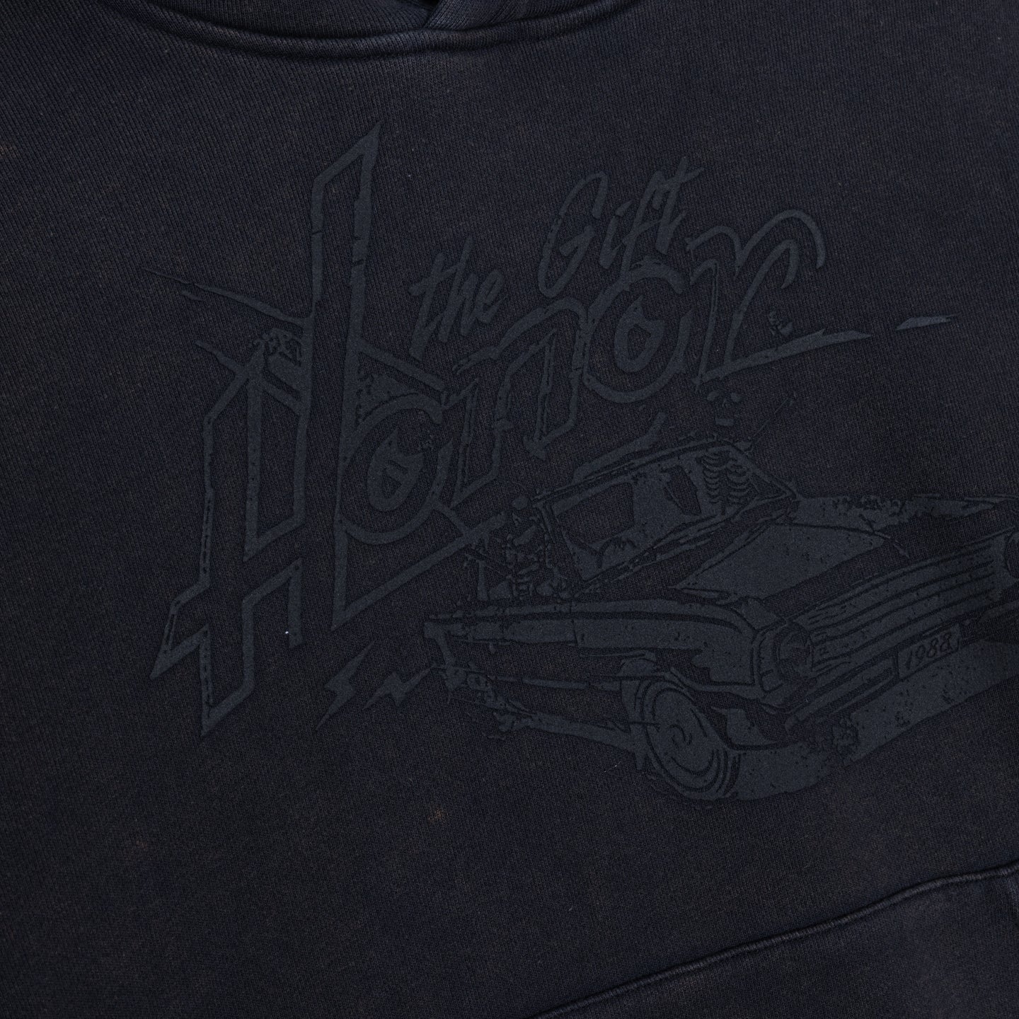 Joyride Hoodie - Black