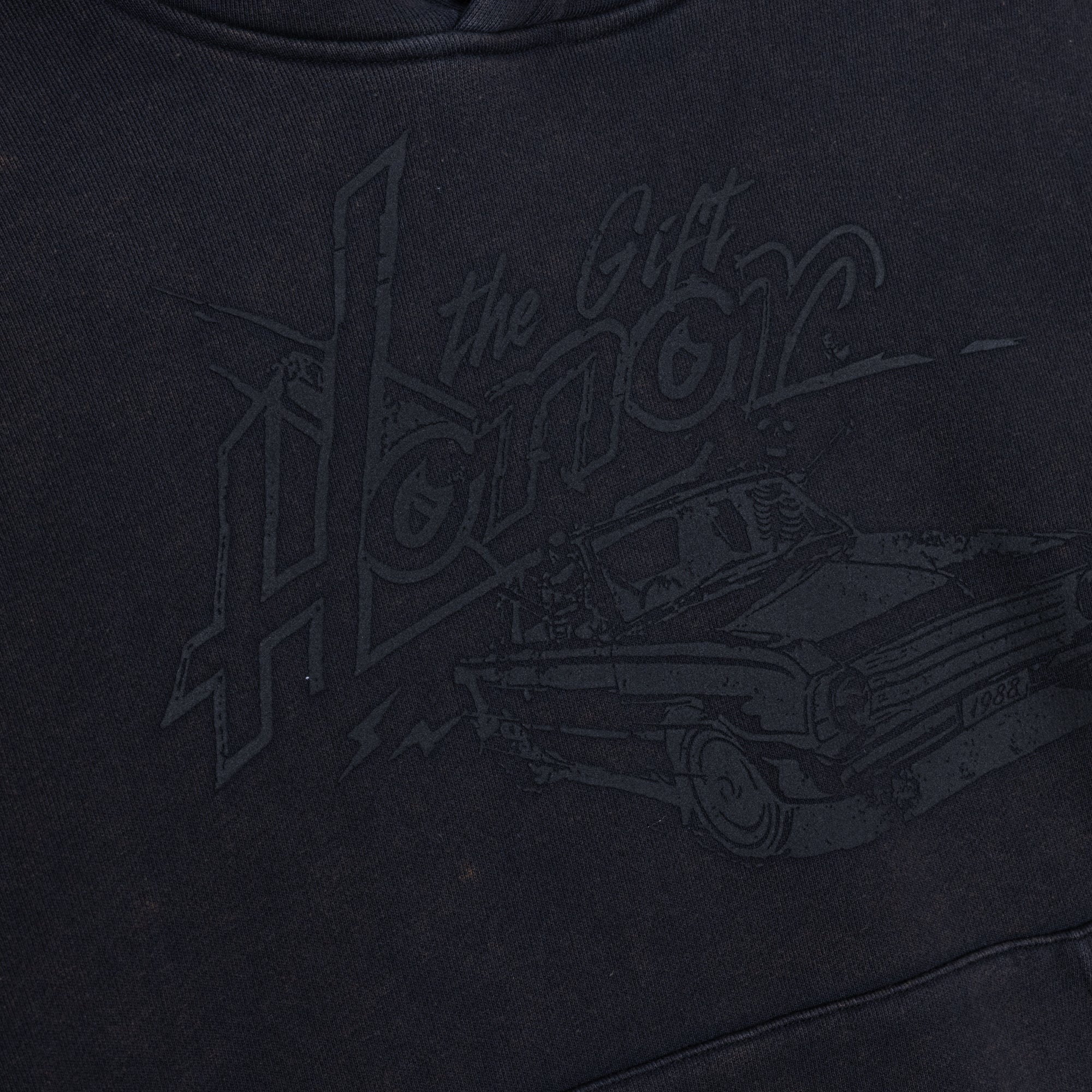Joyride Hoodie - Black
