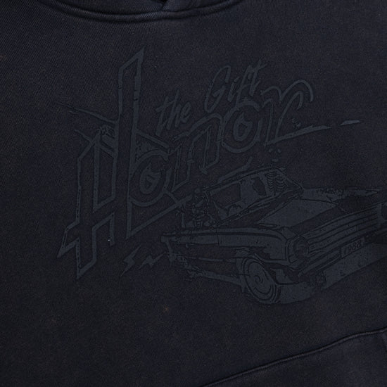 Joyride Hoodie - Black