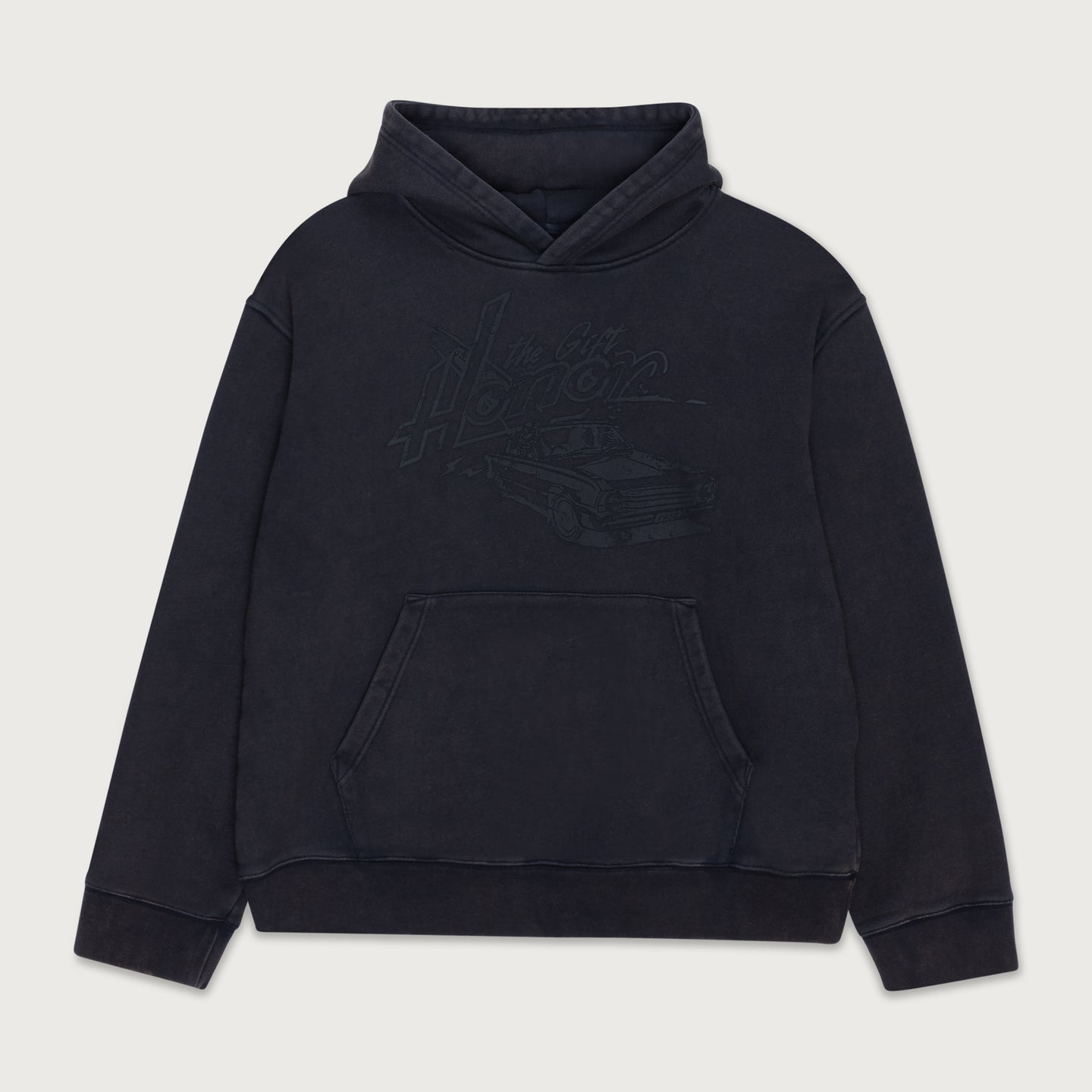 Joyride Hoodie - Black