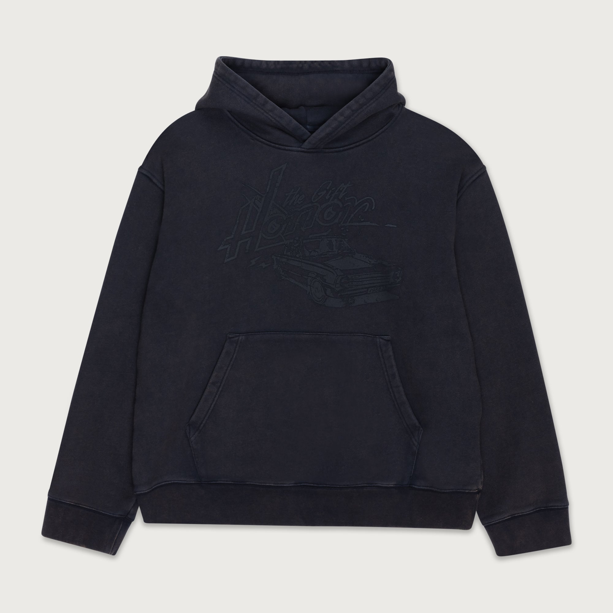 Joyride Hoodie - Black