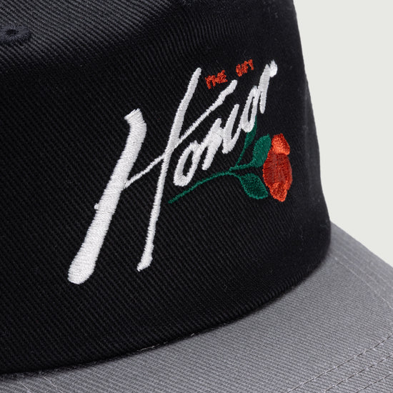 Concert In The City Cap - Black