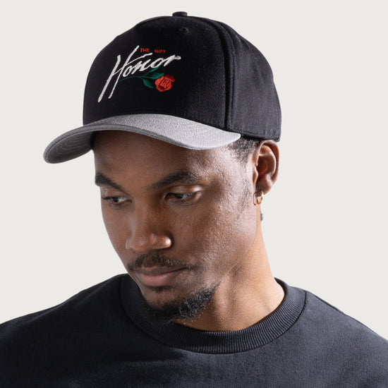 Concert In The City Cap - Black