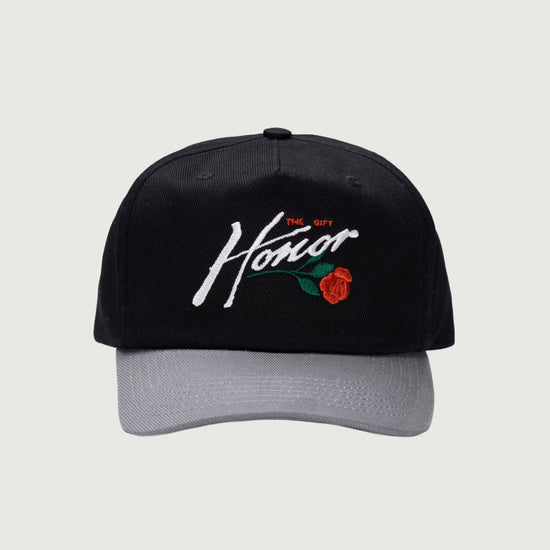 Concert In The City Cap - Black
