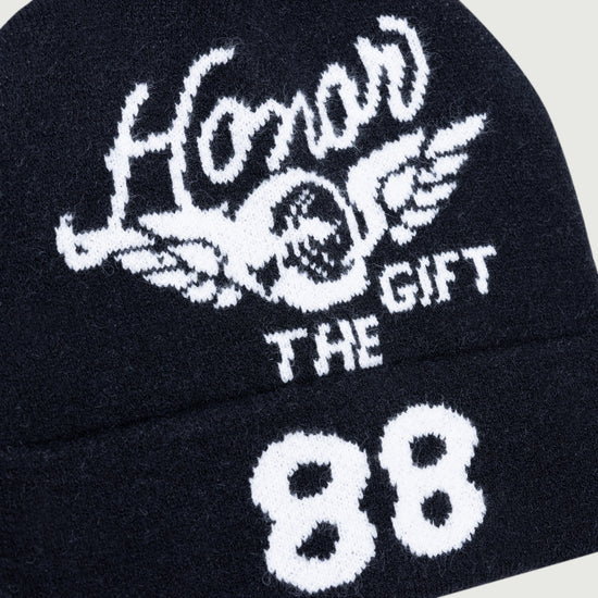 Take Flight Beanie - Black