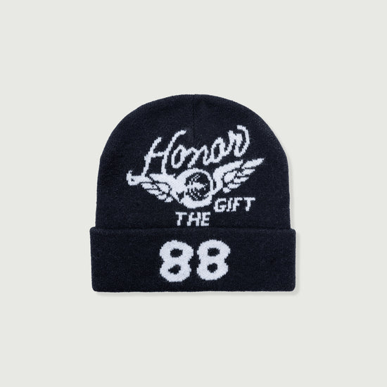 Take Flight Beanie - Black
