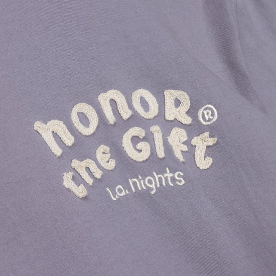 LA Nights - Grey