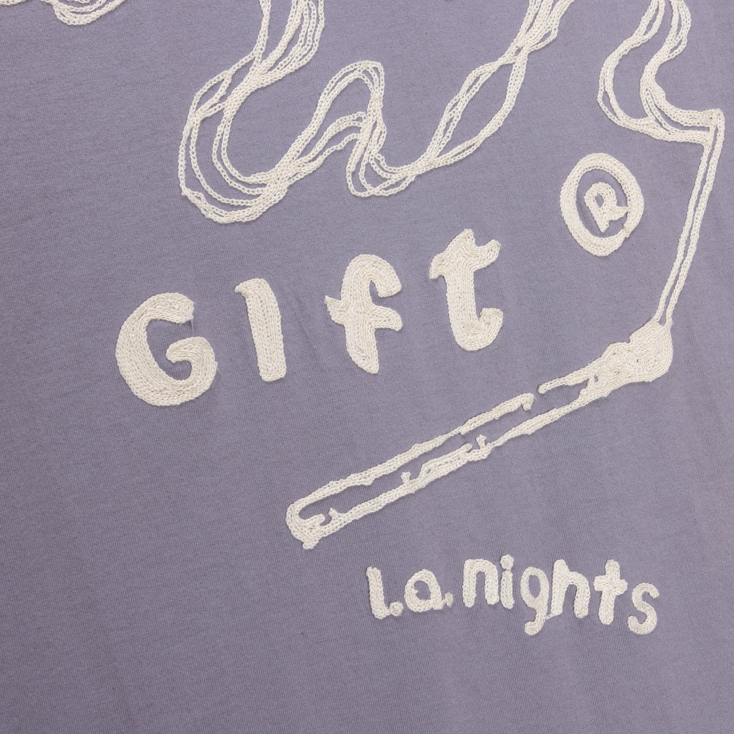 LA Nights - Grey