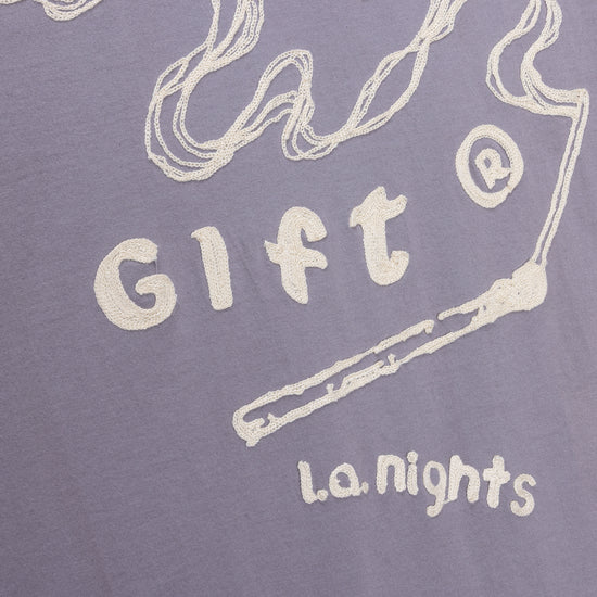 LA Nights - Grey