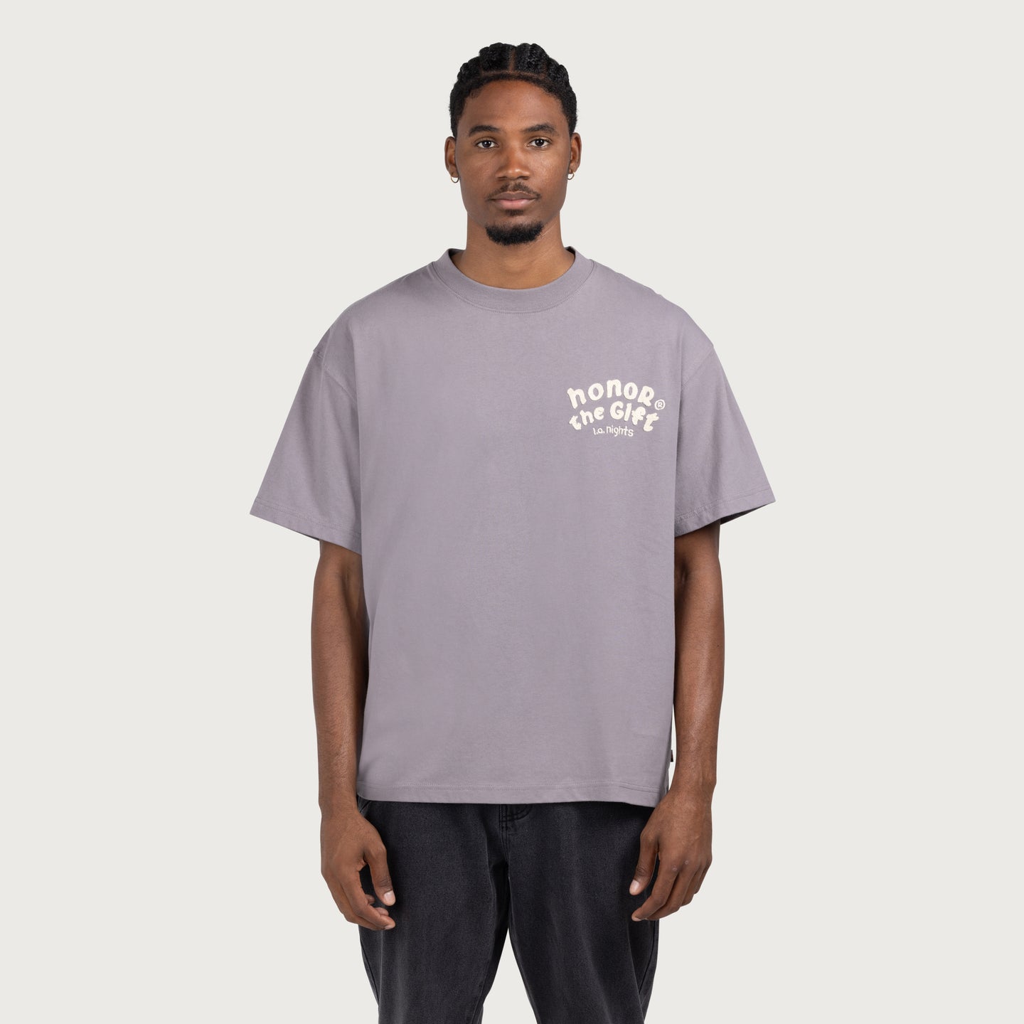 LA Nights - Grey