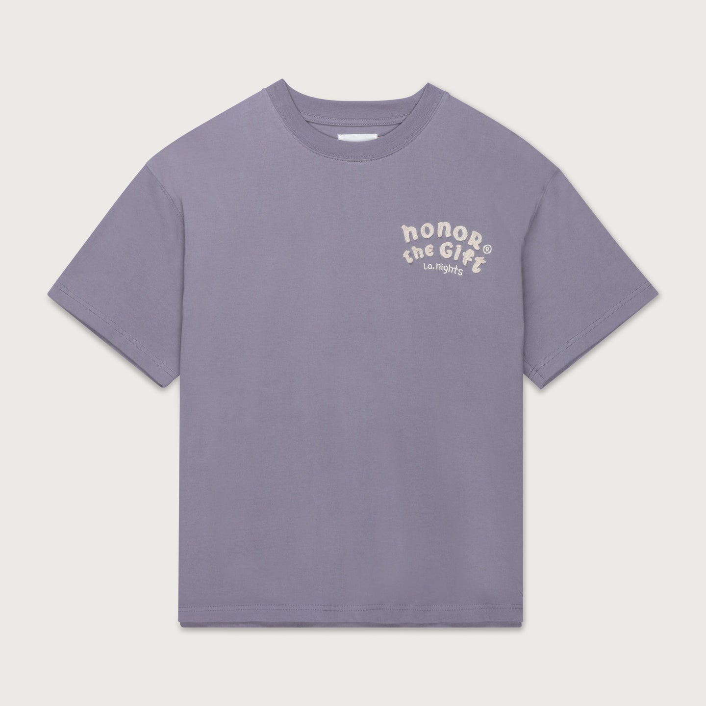 LA Nights - Grey
