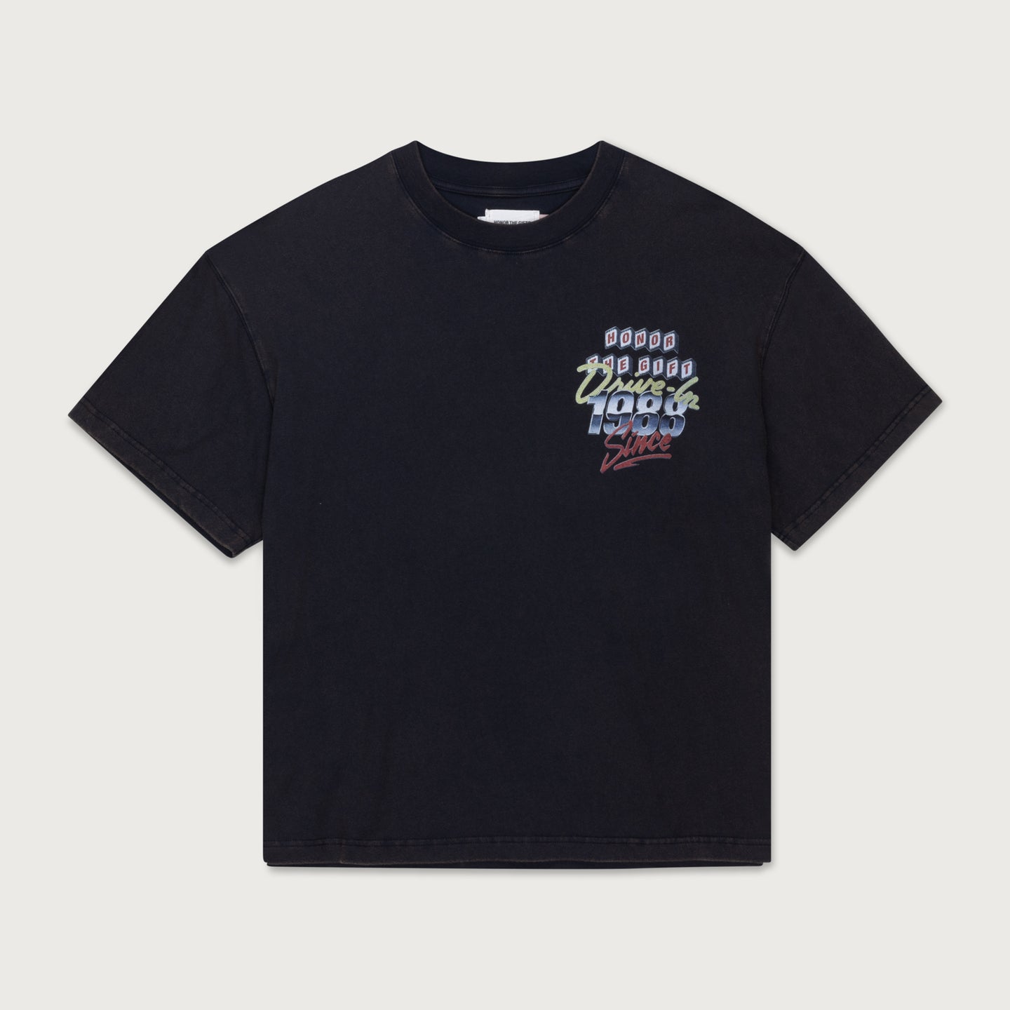 Feature Presentation - Black