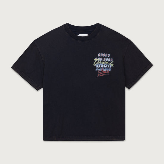 Feature Presentation - Black