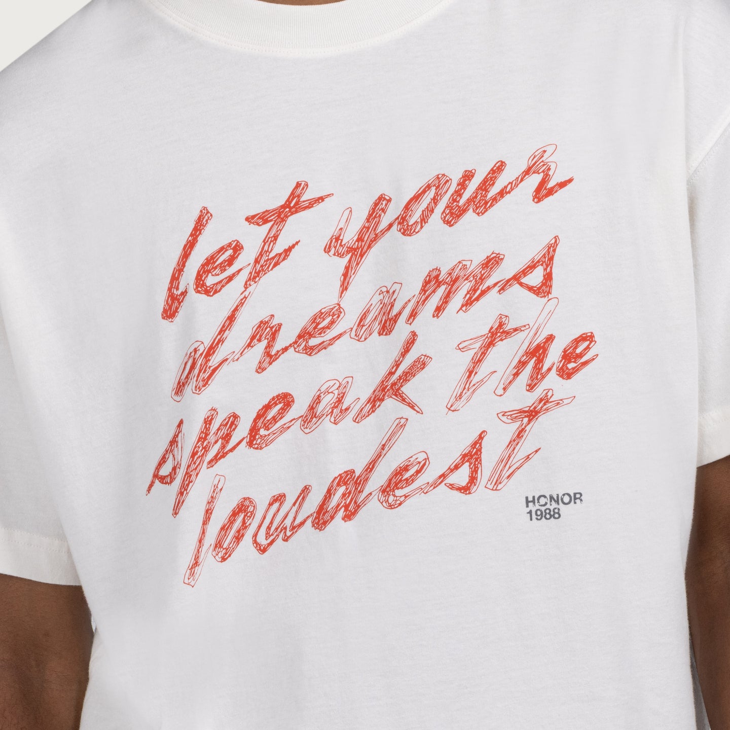 Dreams Speak Loudest - Bone