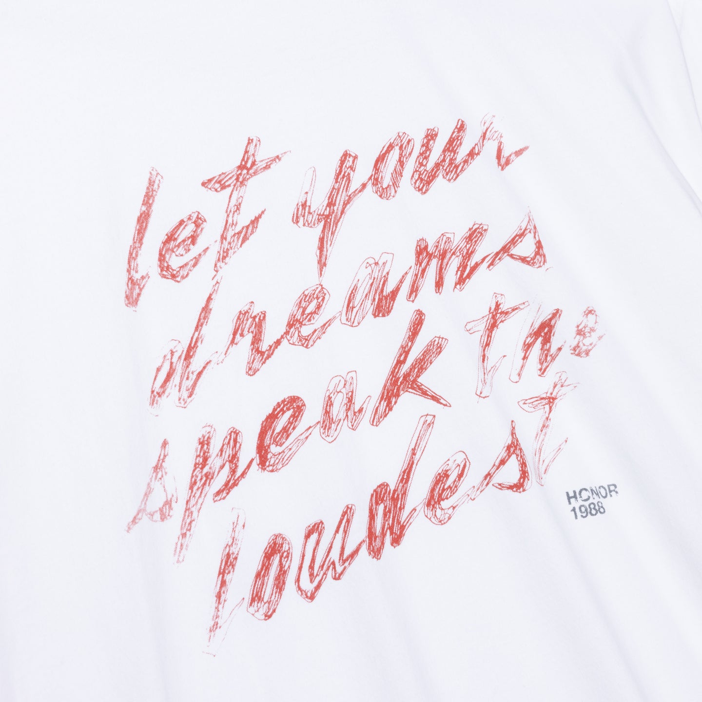 Dreams Speak Loudest - Bone