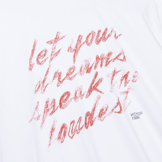 Dreams Speak Loudest - Bone