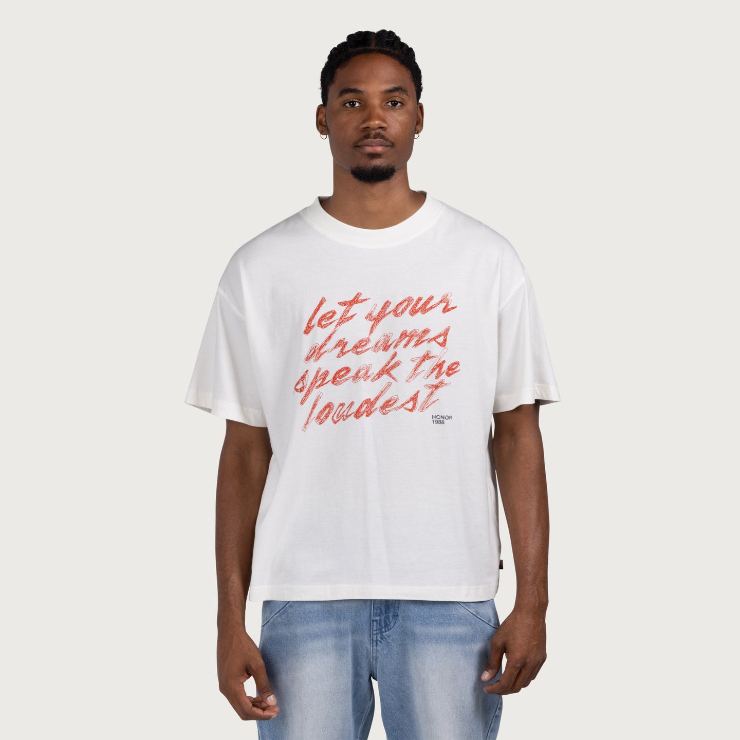 Dreams Speak Loudest - Bone