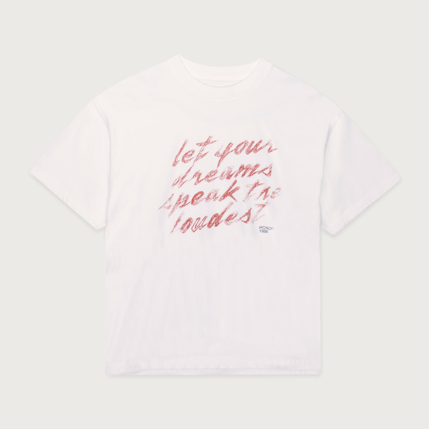 Dreams Speak Loudest - Bone