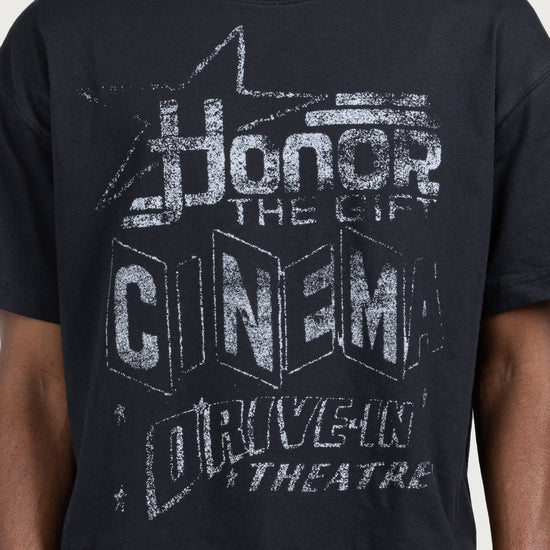 Honor Cinema - Black