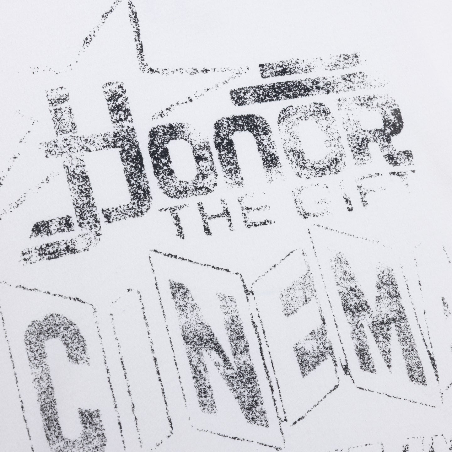 Honor Cinema - Bone