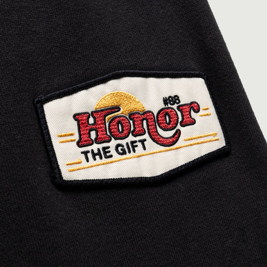 Honor Dining Pant - Grey