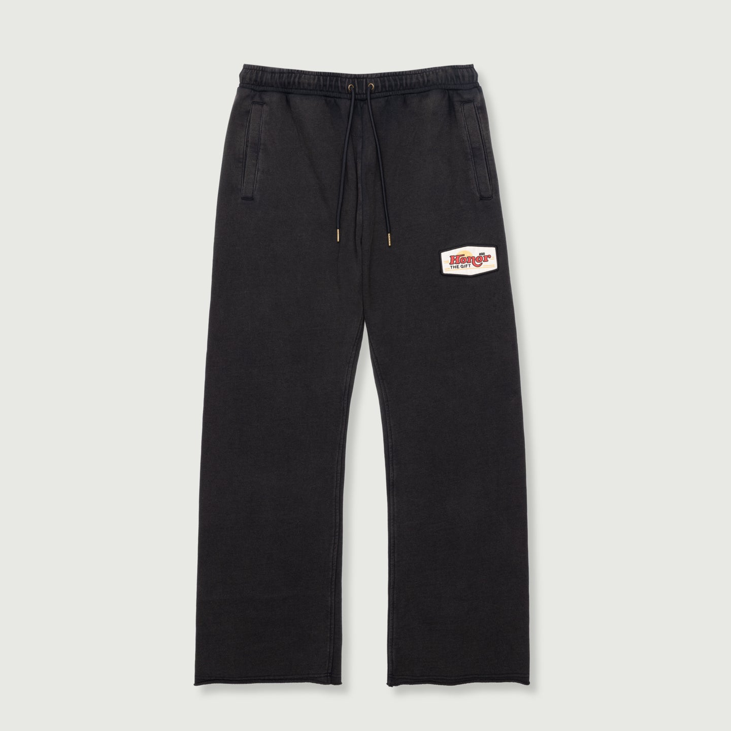 Honor Dining Pant - Grey