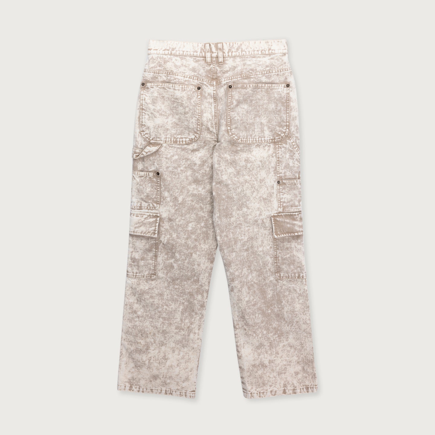 Still Do Ripstop Pant - Bone