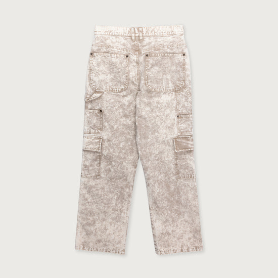 Still Do Ripstop Pant - Bone