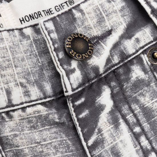 Still Do Ripstop Pant - Grey