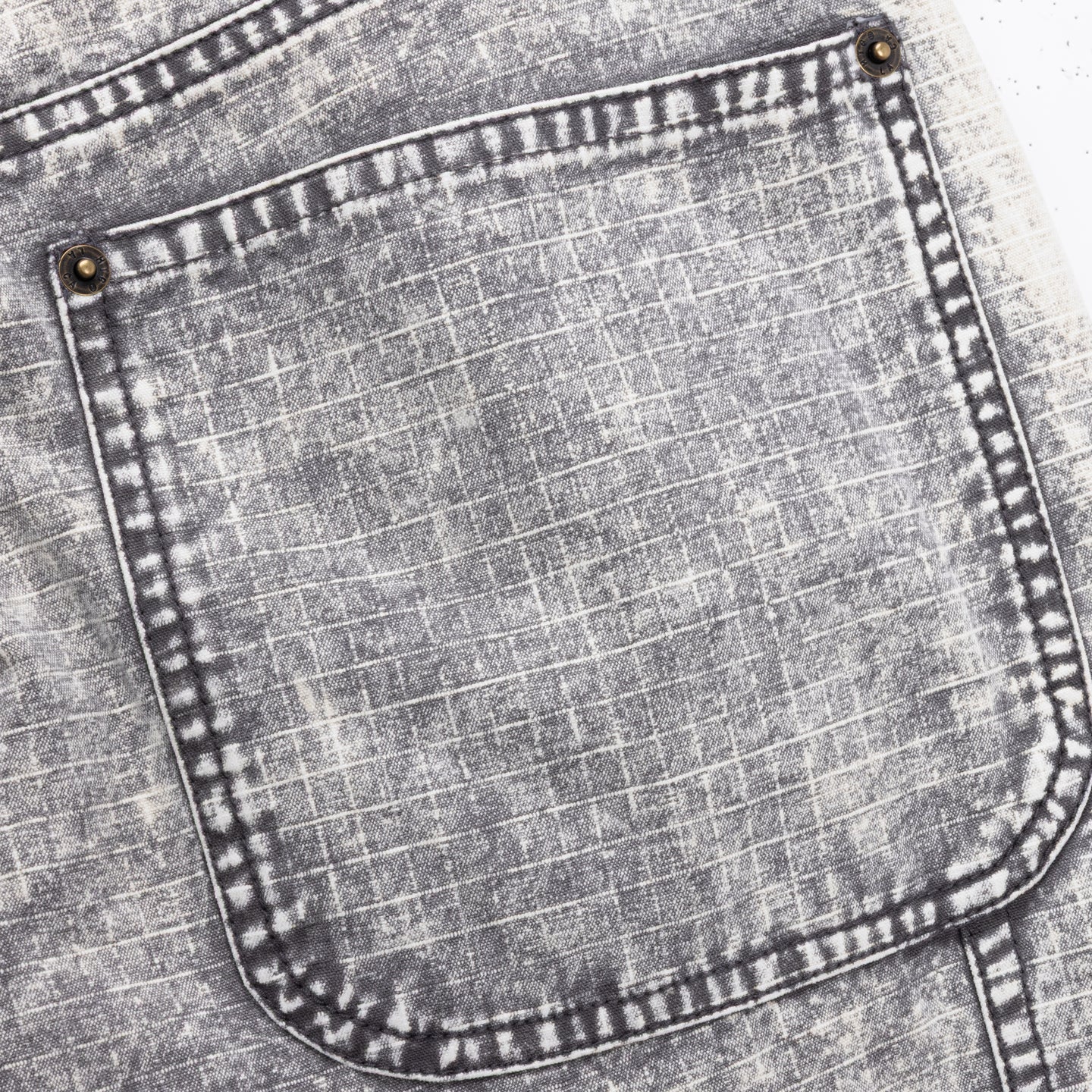 Still Do Ripstop Pant - Grey