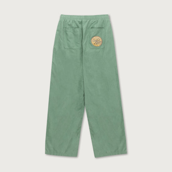 Brushed Poly Pant - Mint