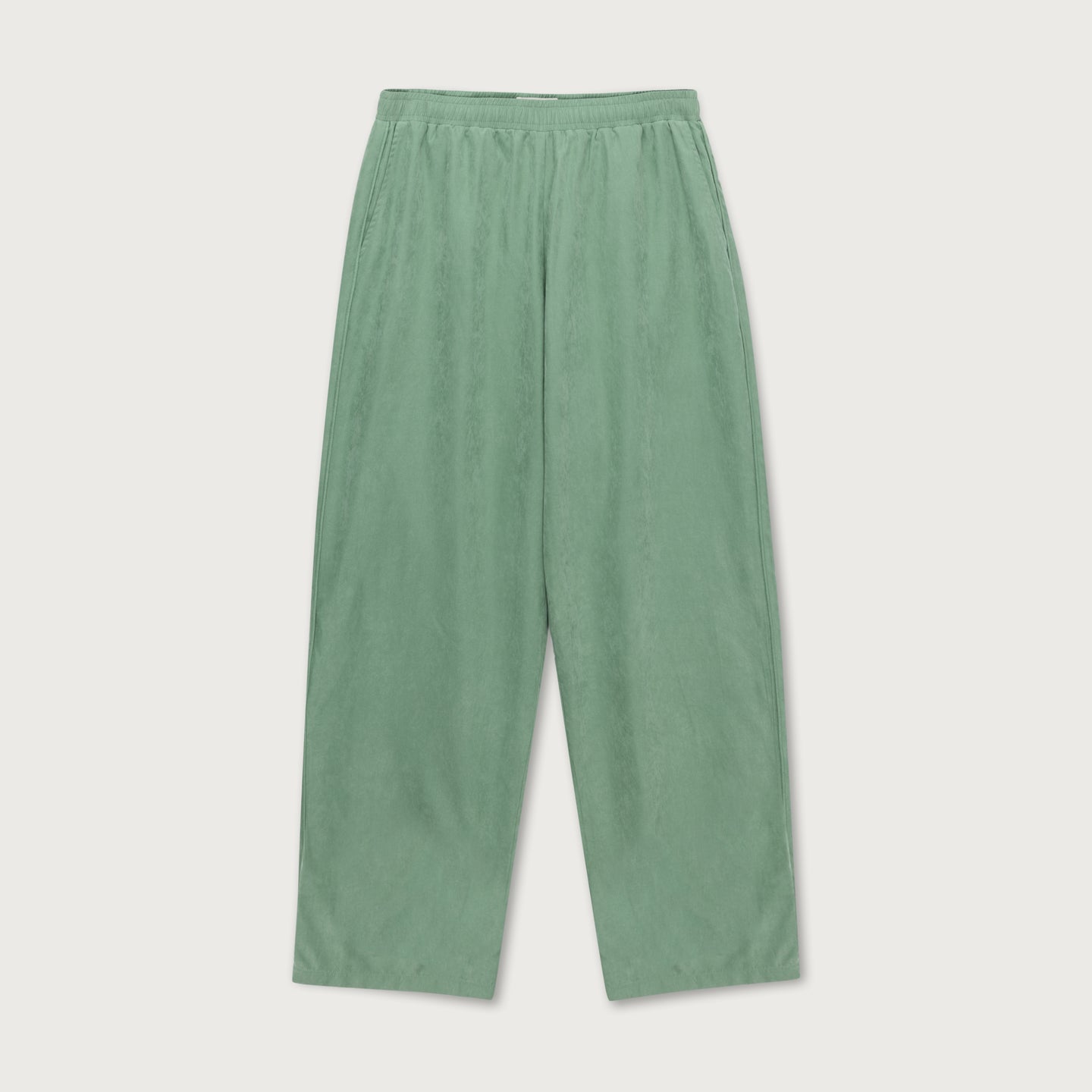 Brushed Poly Pant - Mint