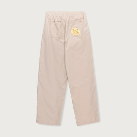 Brushed Poly Pant - Sand