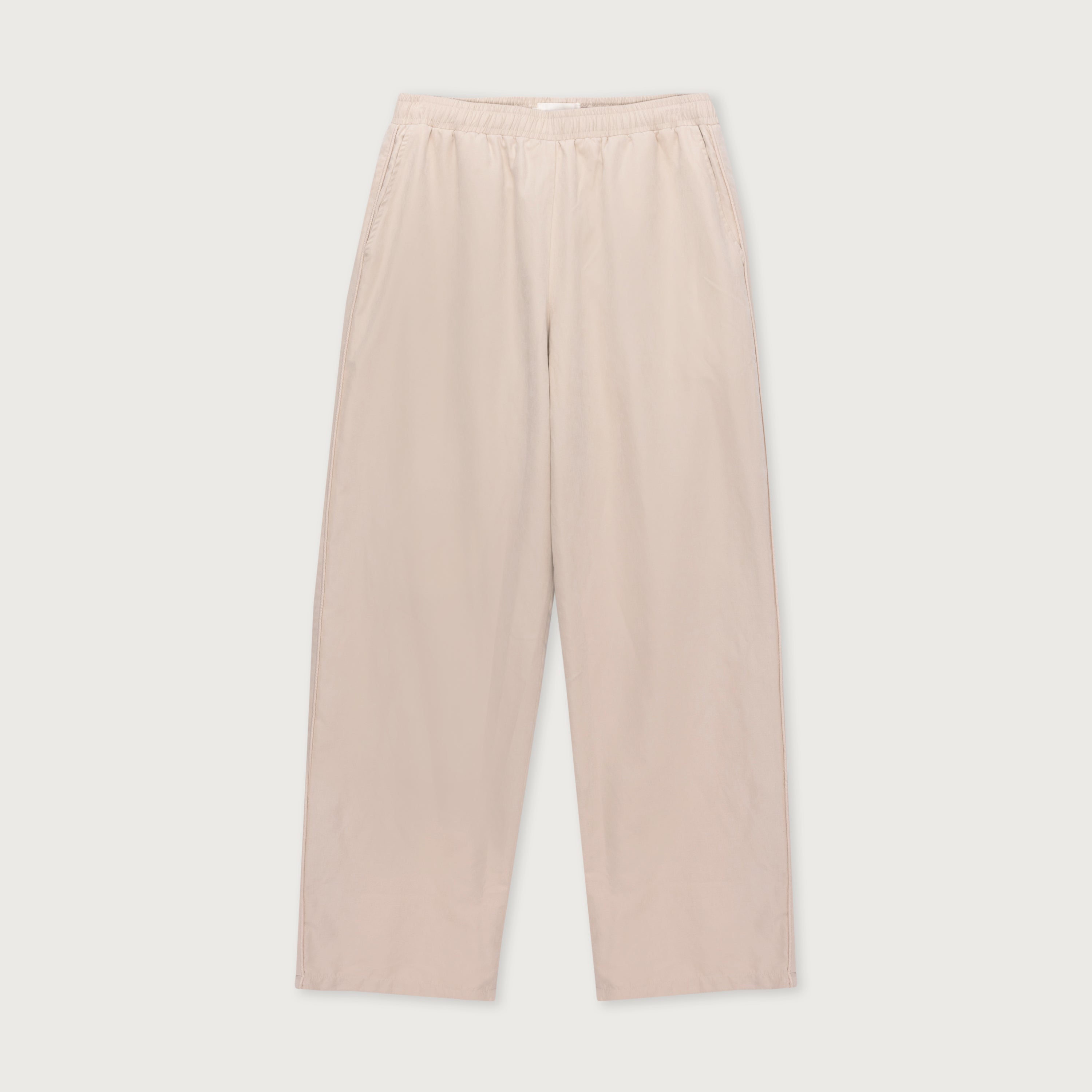 Brushed Poly Pant - Sand