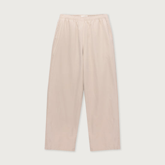 Brushed Poly Pant - Sand