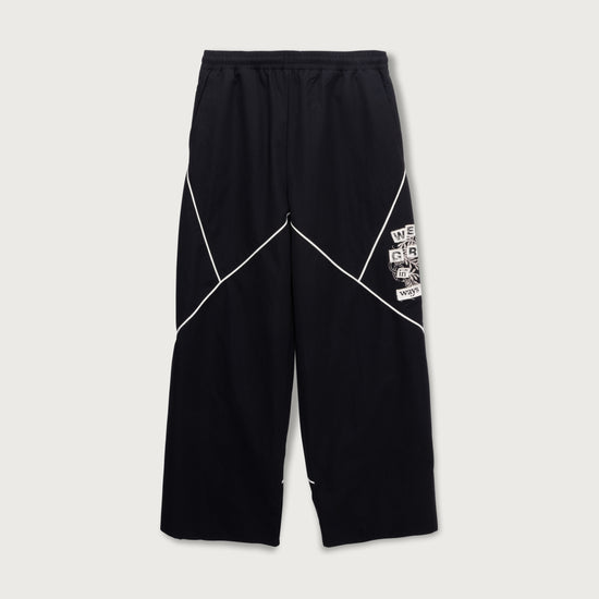 Growth Track Pant - Black